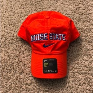 Nike unisex 1 size orange boise state hat